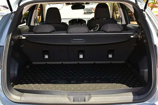 2025 Subaru Crosstrek 2.0R G6X