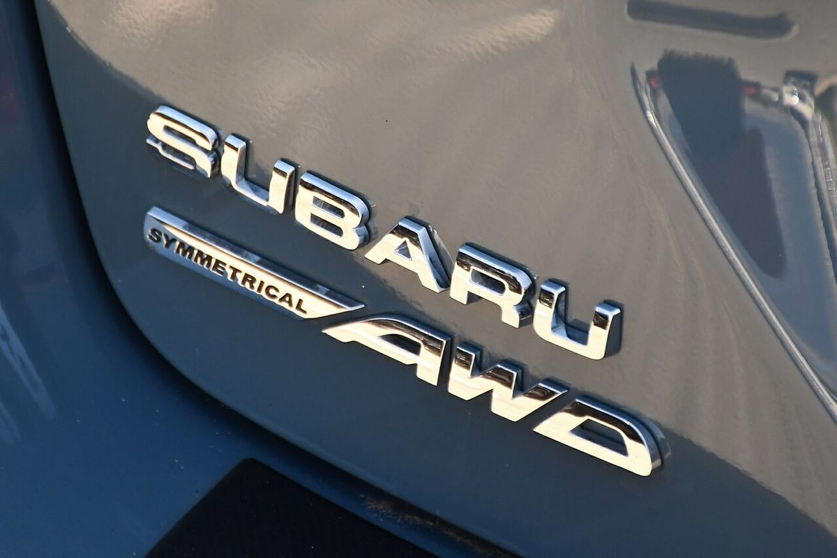 2025 Subaru Crosstrek 2.0R G6X