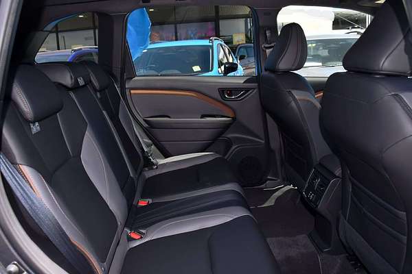 2025 Subaru Forester Hybrid Sport S6