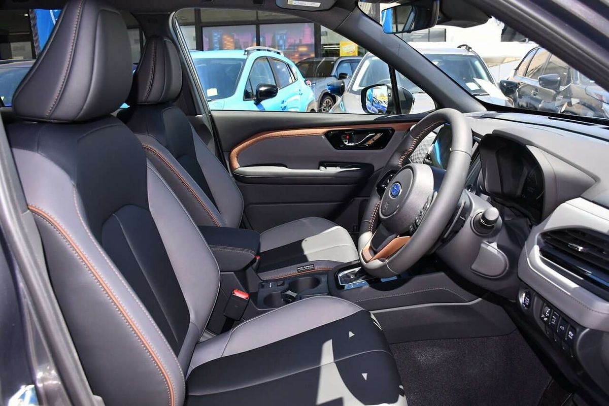 2025 Subaru Forester Hybrid Sport S6