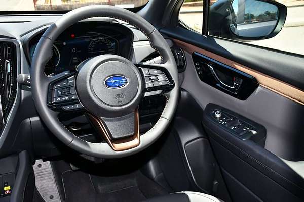 2025 Subaru Forester Hybrid Sport S6