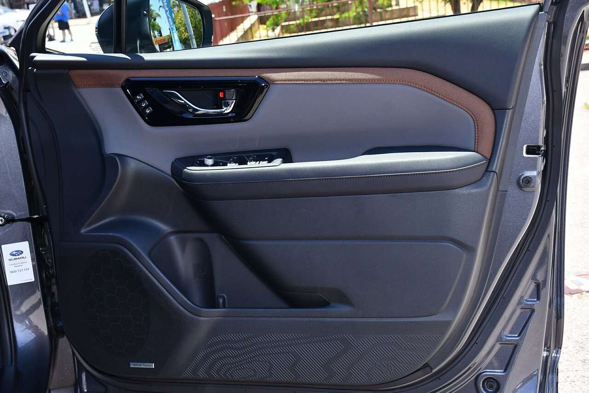 2025 Subaru Forester Hybrid Sport S6