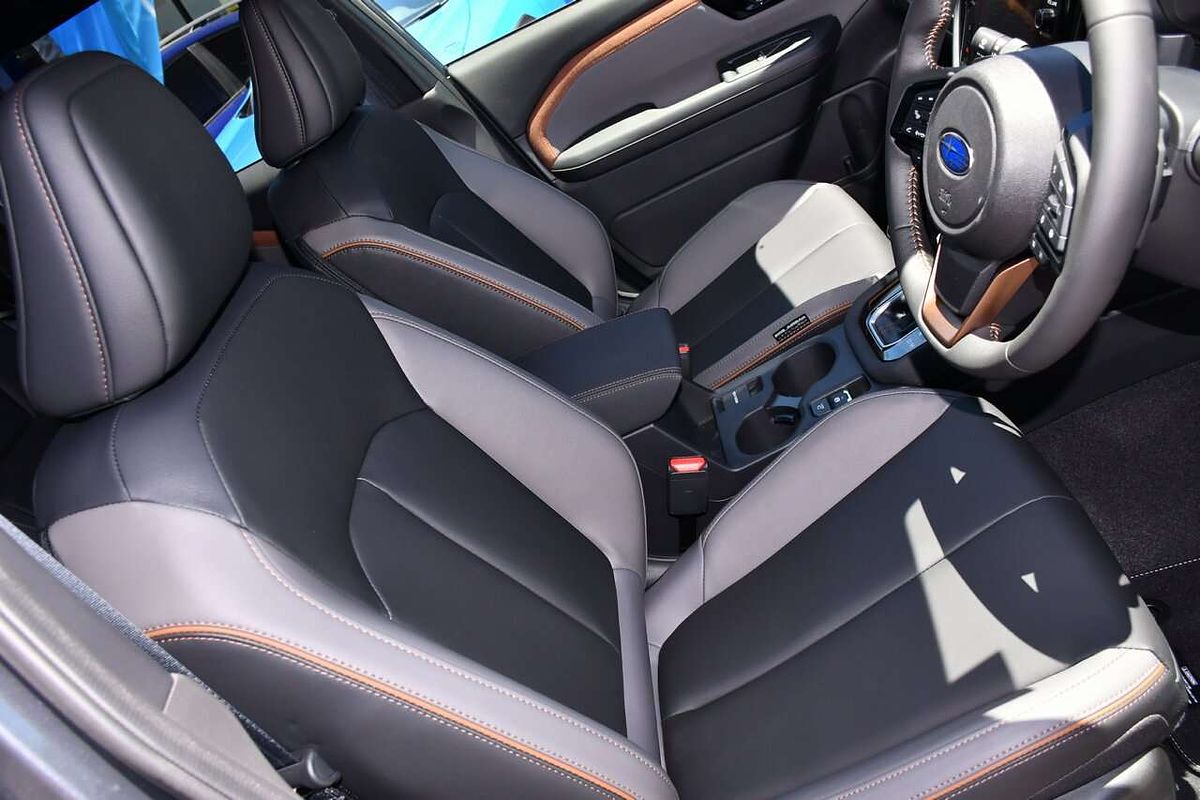 2025 Subaru Forester Hybrid Sport S6