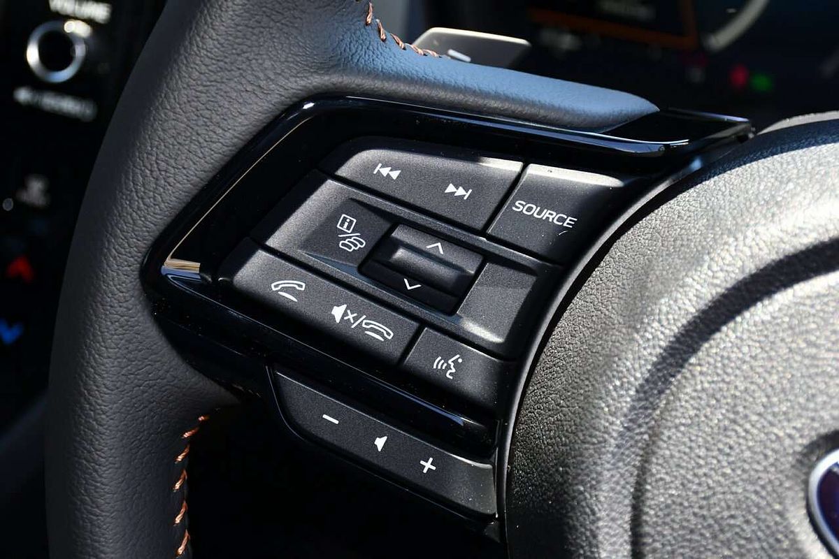 2025 Subaru Forester Hybrid Sport S6