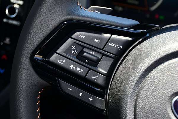 2025 Subaru Forester Hybrid Sport S6