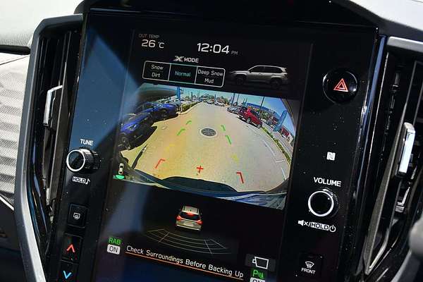 2025 Subaru Forester Hybrid Sport S6