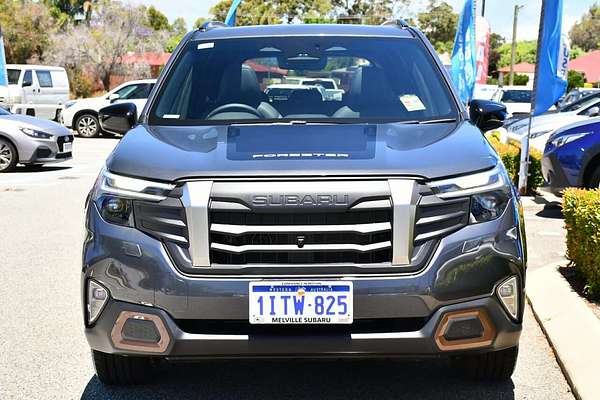 2025 Subaru Forester Hybrid Sport S6