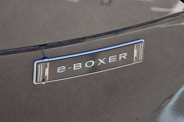 2025 Subaru Forester Hybrid Sport S6