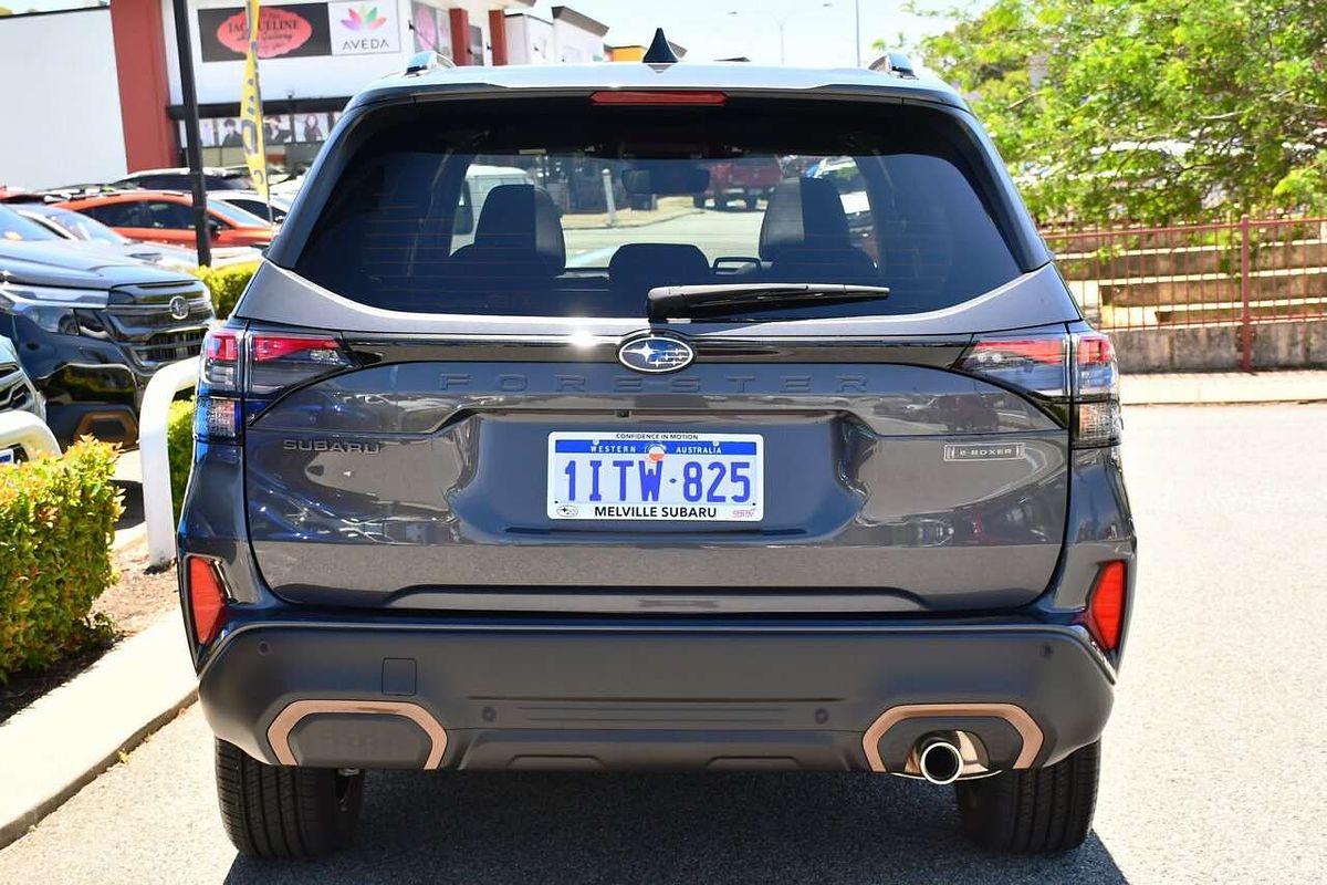 2025 Subaru Forester Hybrid Sport S6