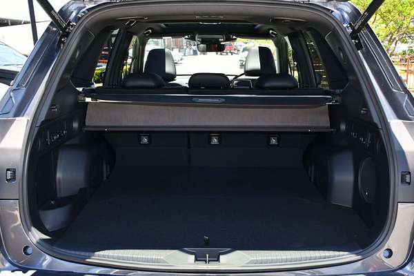 2025 Subaru Forester Hybrid Sport S6