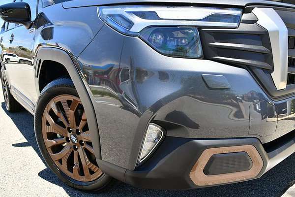 2025 Subaru Forester Hybrid Sport S6