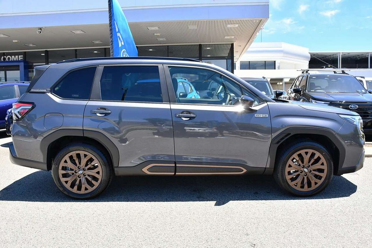 2025 Subaru Forester Hybrid Sport S6