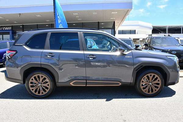 2025 Subaru Forester Hybrid Sport S6