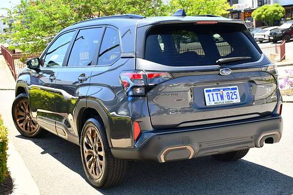 2025 Subaru Forester Hybrid Sport S6