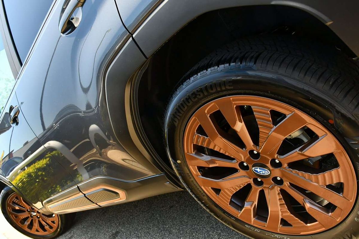 2025 Subaru Forester Hybrid Sport S6