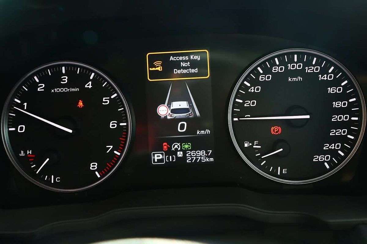 2025 Subaru Forester Hybrid Sport S6