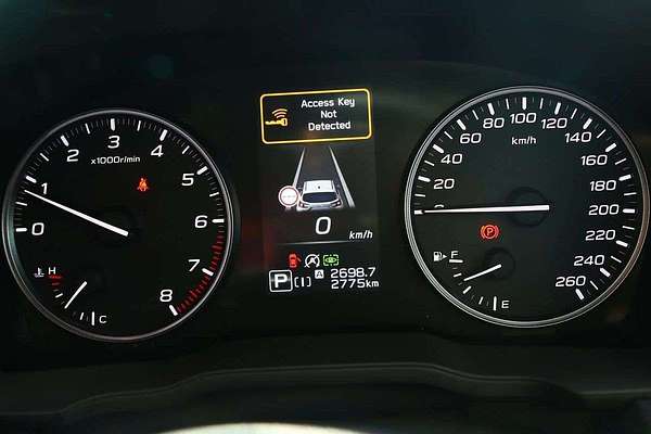 2025 Subaru Forester Hybrid Sport S6