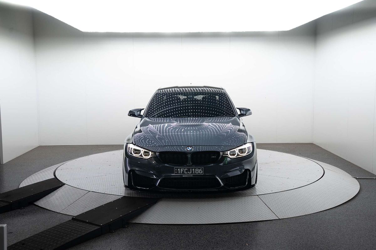 2016 BMW M3 F80 LCI