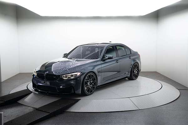 2016 BMW M3 F80 LCI
