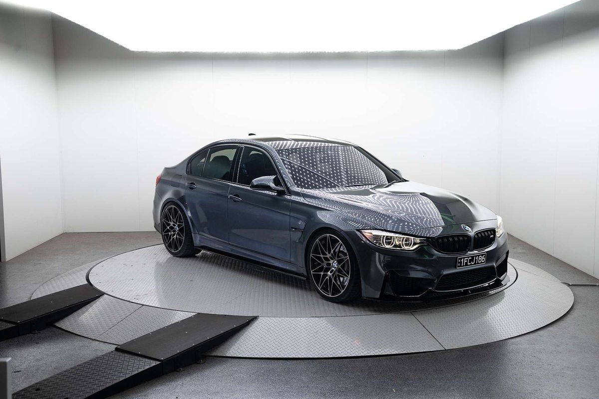2016 BMW M3 F80 LCI