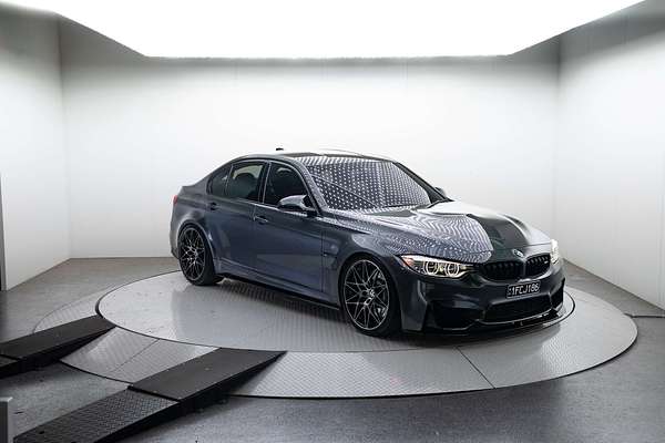 2016 BMW M3 F80 LCI