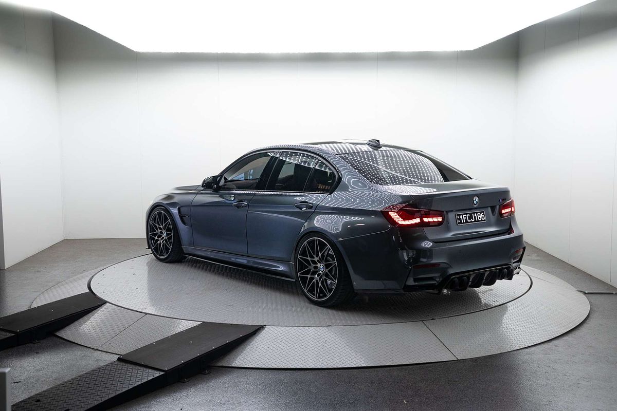 2016 BMW M3 F80 LCI