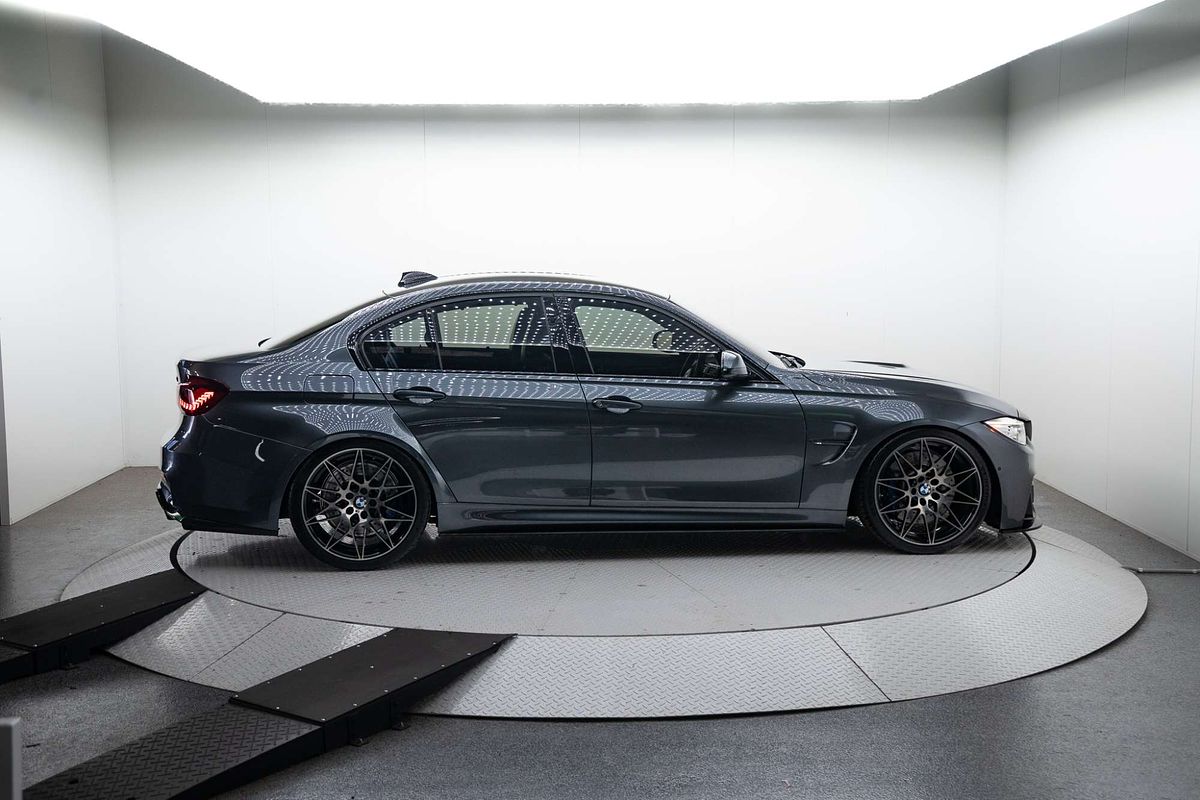 2016 BMW M3 F80 LCI