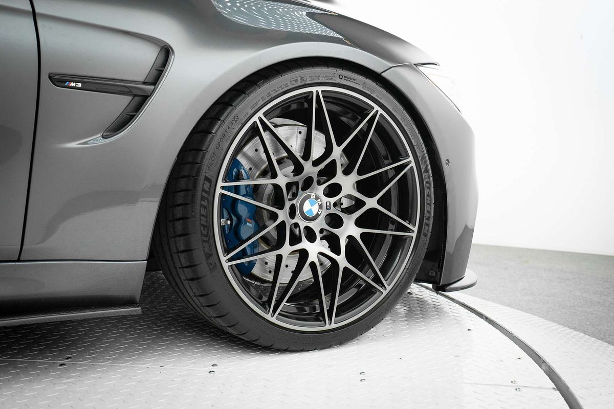 2016 BMW M3 F80 LCI