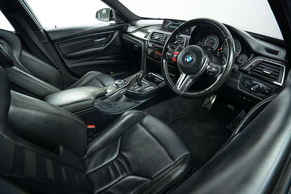 2016 BMW M3 F80 LCI