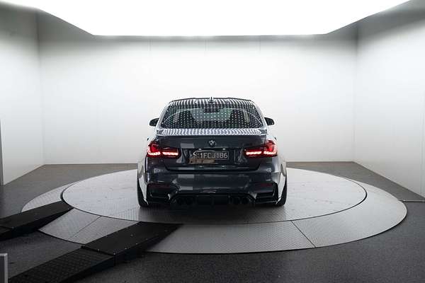 2016 BMW M3 F80 LCI