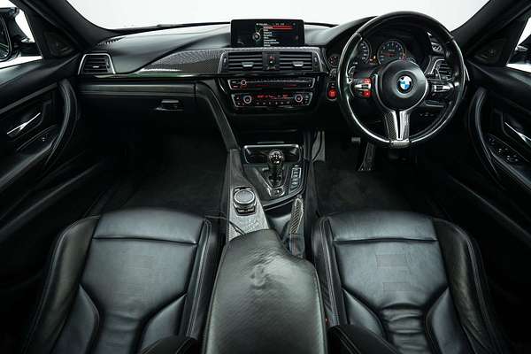2016 BMW M3 F80 LCI