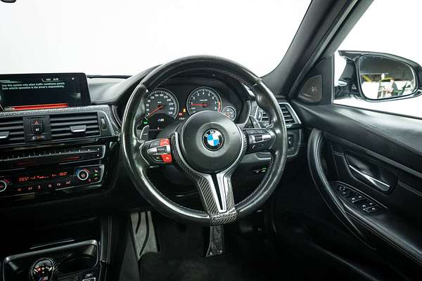 2016 BMW M3 F80 LCI