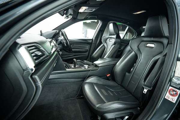 2016 BMW M3 F80 LCI