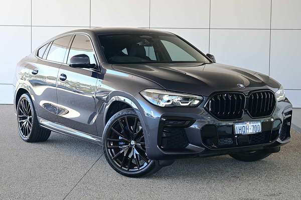 2022 BMW X6 xDrive30d M Sport G06
