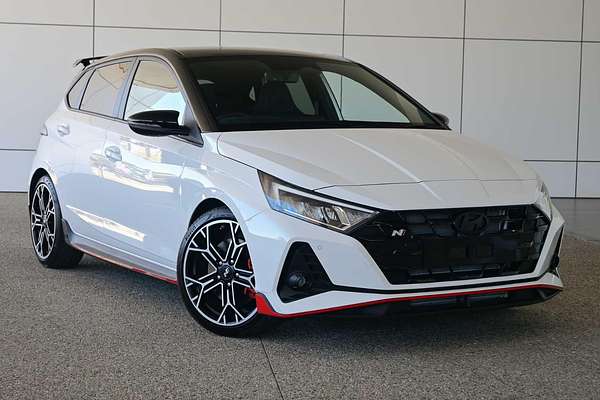2024 Hyundai i20 N BC3.V2
