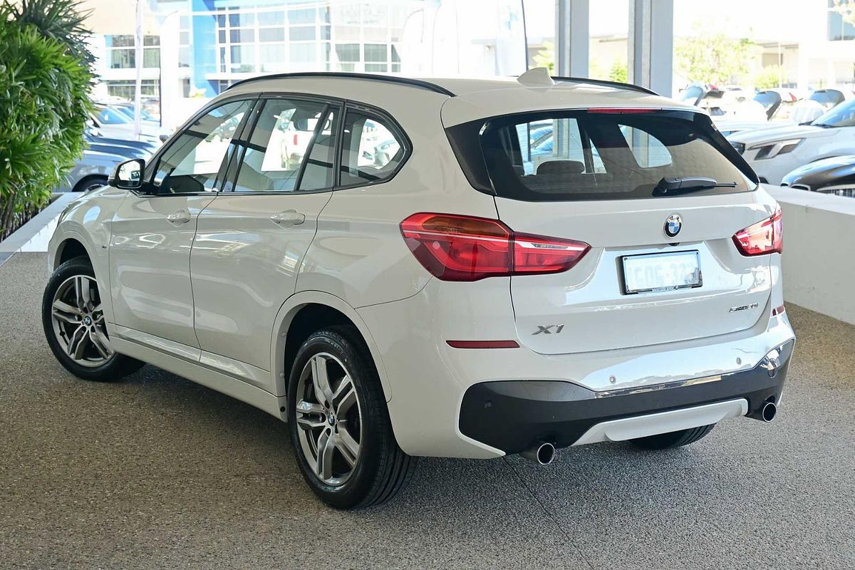 2018 BMW X1 sDrive20i F48