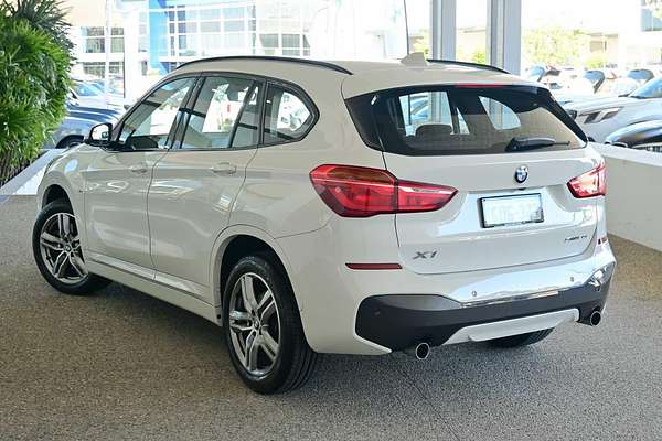 2018 BMW X1 sDrive20i F48