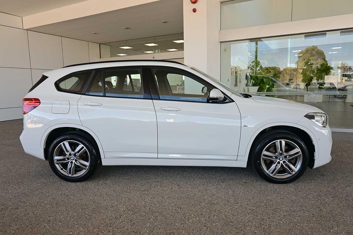 2018 BMW X1 sDrive20i F48