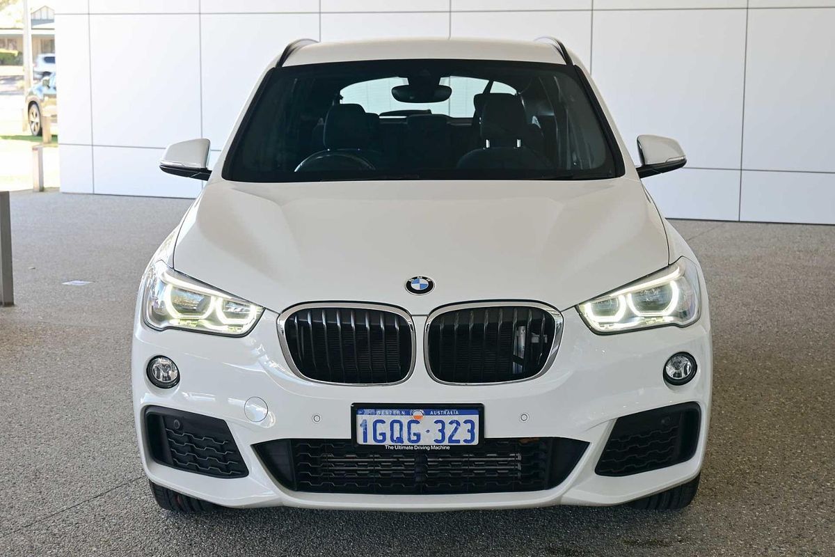 2018 BMW X1 sDrive20i F48