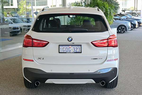 2018 BMW X1 sDrive20i F48