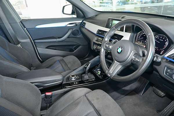 2018 BMW X1 sDrive20i F48