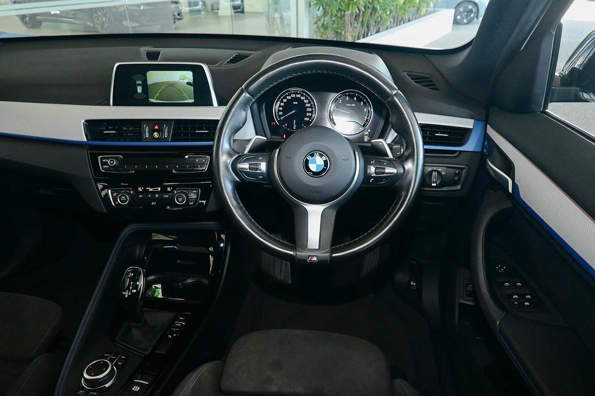 2018 BMW X1 sDrive20i F48