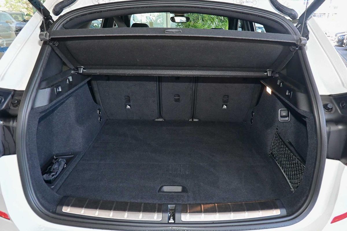 2018 BMW X1 sDrive20i F48