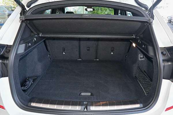 2018 BMW X1 sDrive20i F48