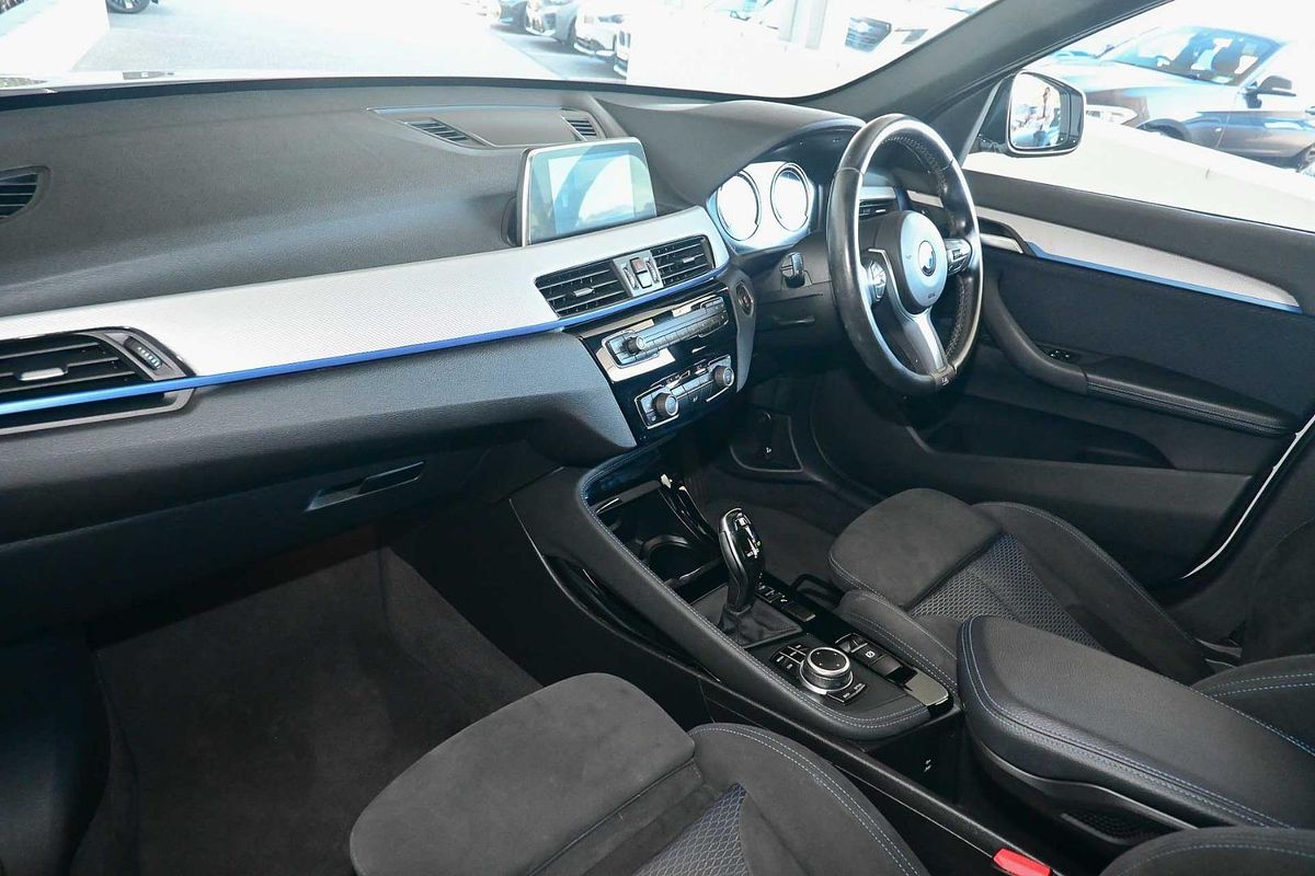 2018 BMW X1 sDrive20i F48