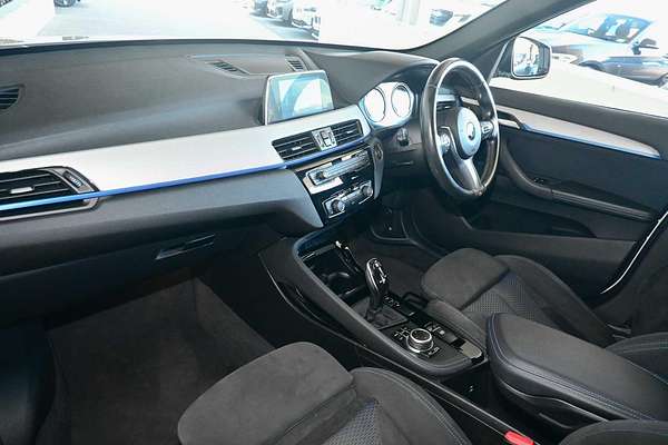 2018 BMW X1 sDrive20i F48