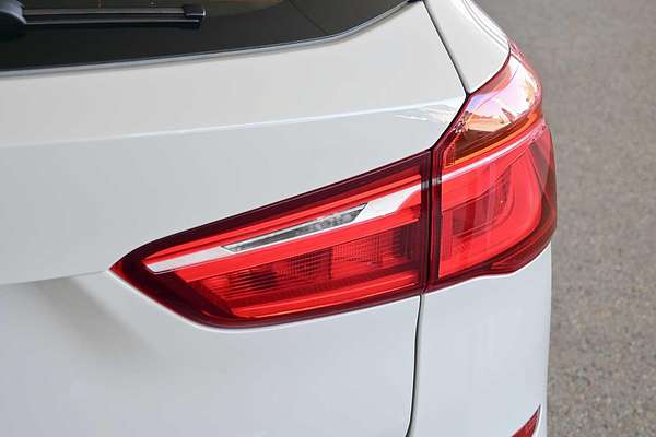 2018 BMW X1 sDrive20i F48