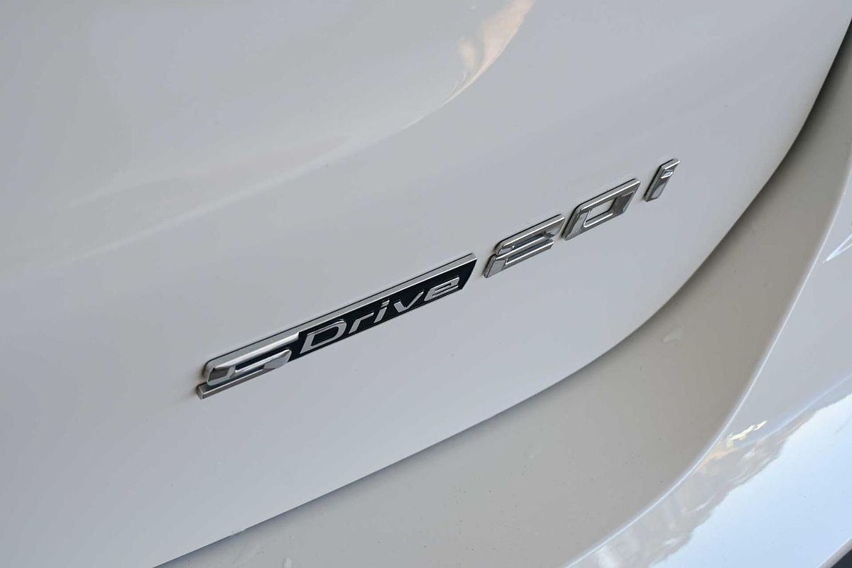 2018 BMW X1 sDrive20i F48