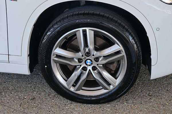 2018 BMW X1 sDrive20i F48