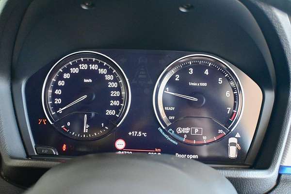 2018 BMW X1 sDrive20i F48